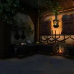 Cozy Kitchen
