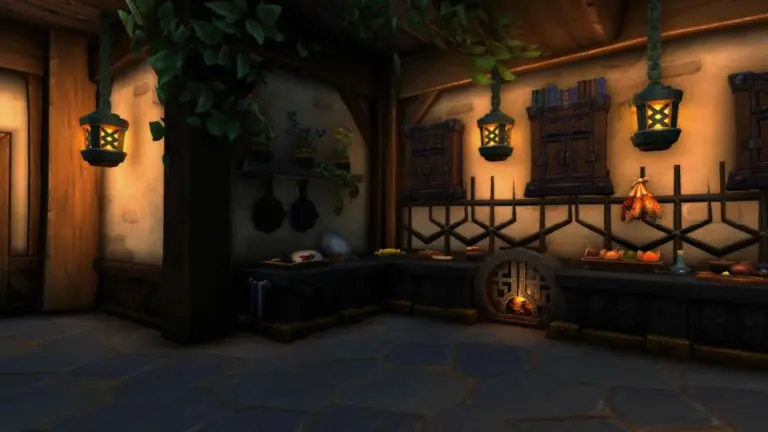 Cozy Kitchen