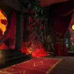 Crimson Vampire House
