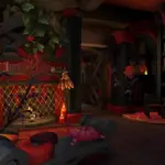 Crimson Vampire House