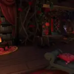 Crimson Vampire House