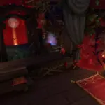Crimson Vampire House
