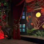 Crimson Vampire House