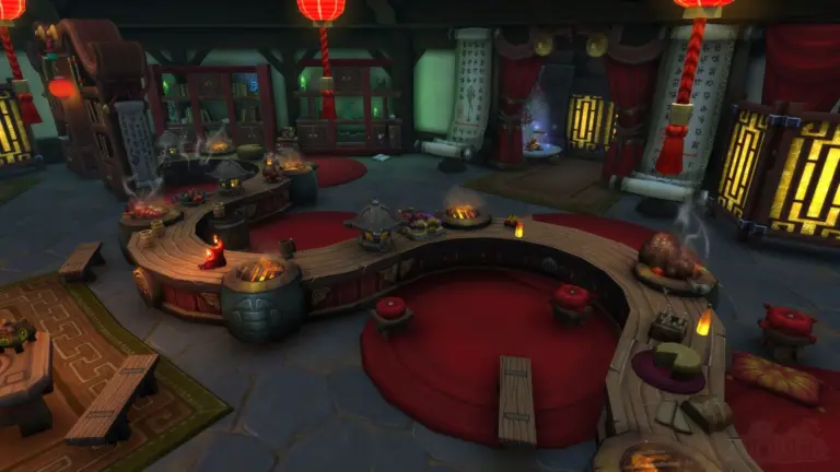 Dragon's Tavern
