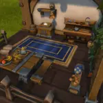Farmhouse Patio