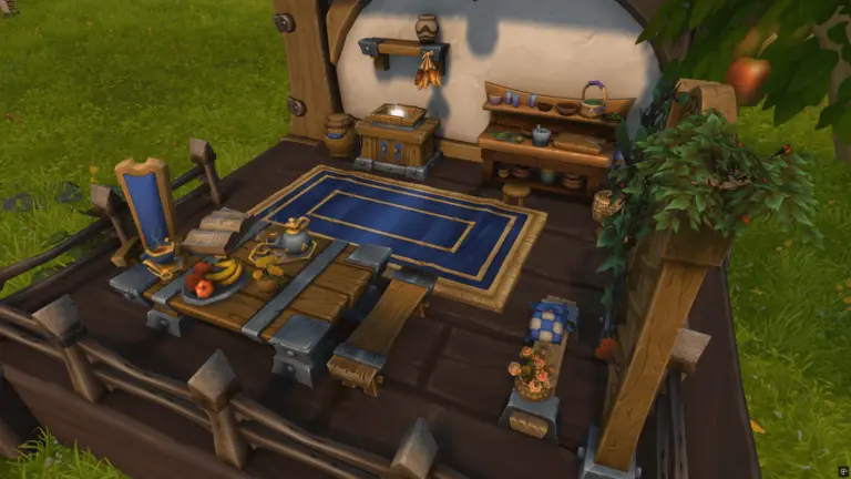 Farmhouse Patio
