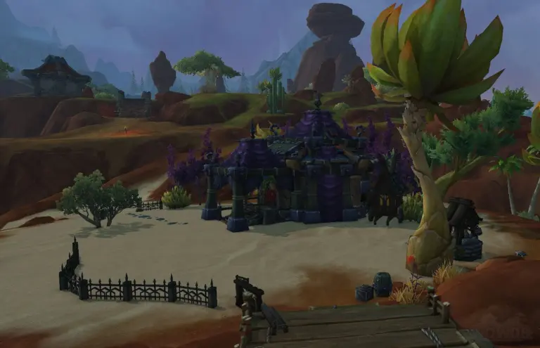 Forsaken Beach House