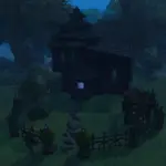 Forsaken Gothic Exterior