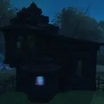 Forsaken Gothic Exterior