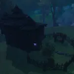 Forsaken Gothic Exterior