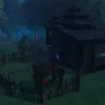 Forsaken Gothic Exterior