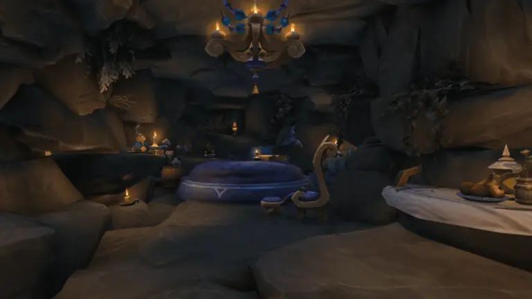 Kaldorei Cave