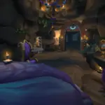 Kaldorei Cave