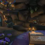 Kaldorei Cave