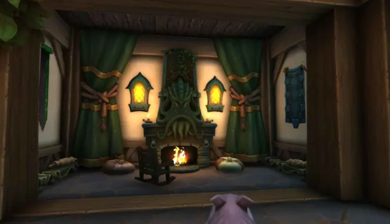 Kul Tiran Boralus House
