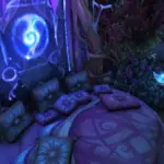 Night Elf House