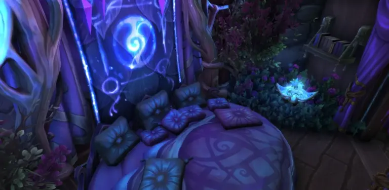 Night Elf House