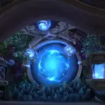 Night Elf House
