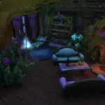 Night Elf House