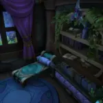 Night Elf House