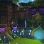 Night Elf Treehouse