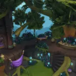 Night Elf Treehouse