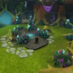 Night Elf Treehouse