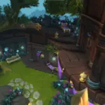 Night Elf Treehouse