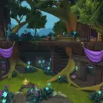 Night Elf Treehouse