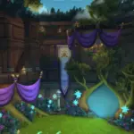 Night Elf Treehouse