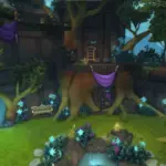 Night Elf Treehouse