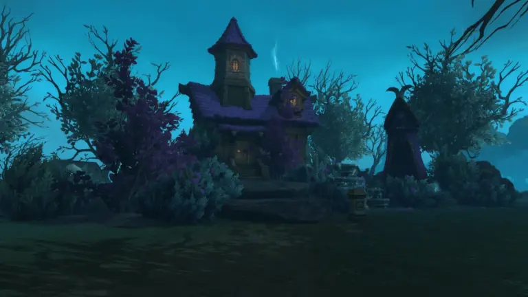 Nightborne House