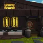 Pandaren House