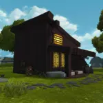 Pandaren House