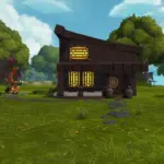 Pandaren House