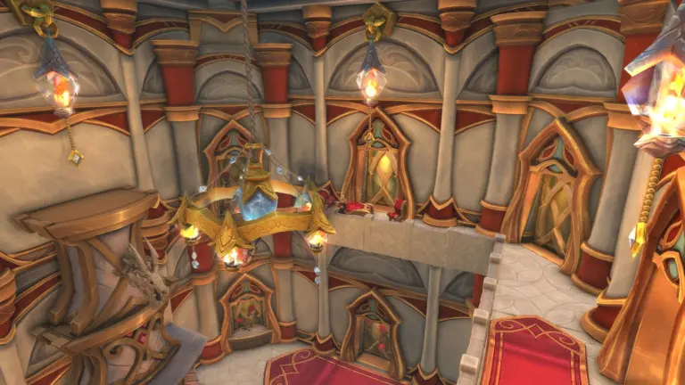 Regal Elven Manor
