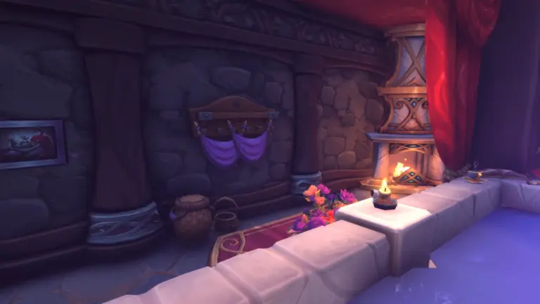 Starlit Steam Nook