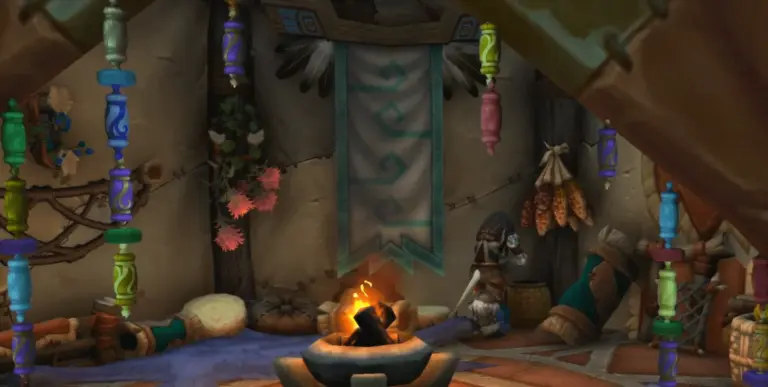 Tauren Tent