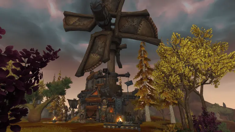 Tauren & Vulpera Ger