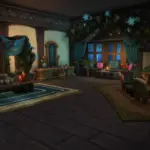 Tropical Bedroom