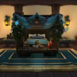 Tropical Bedroom
