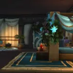 Tropical Bedroom
