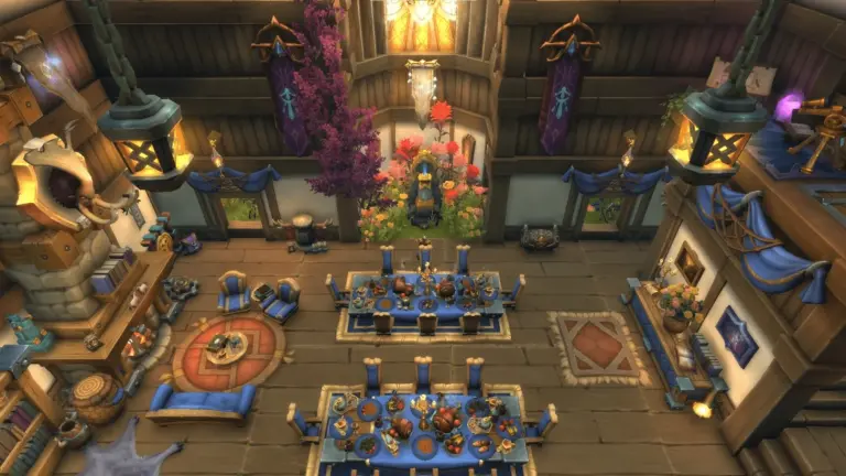 The Veteran Adventurer's Sanctuary