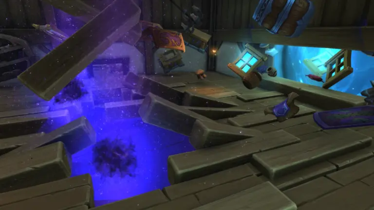 Void Crash Interior