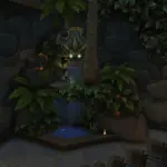 Zandalari Bedroom And Living Space