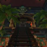 Zandalari Bedroom And Living Space