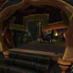 Zandalari Bedroom And Living Space