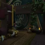 Zandalari Bedroom And Living Space