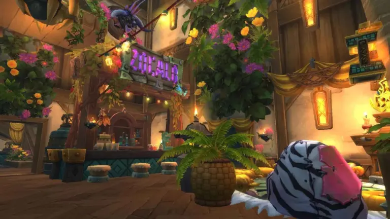 Zandalari Jungle Tavern