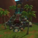 Zandalari Pyramid House